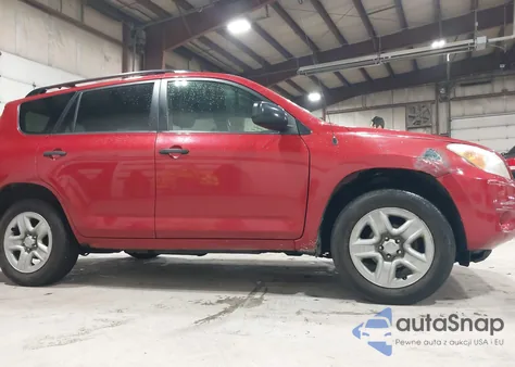 2008 Toyota Rav4 из США, поврежденный, VIN JTMBD33V485197856